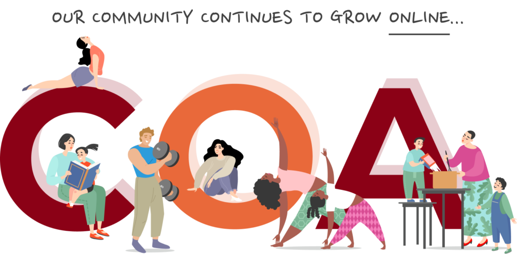 Community Online Academy - Perks at Work | COA